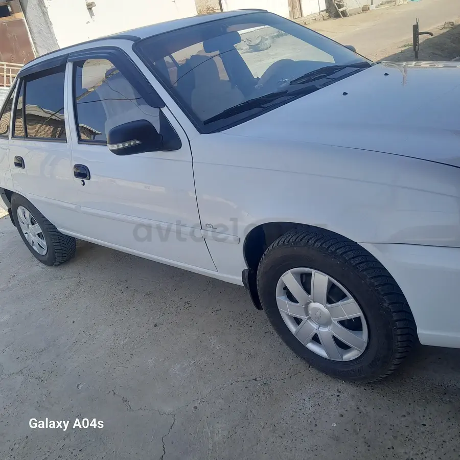 Chevrolet Nexia 2,  2 позиция SOHC