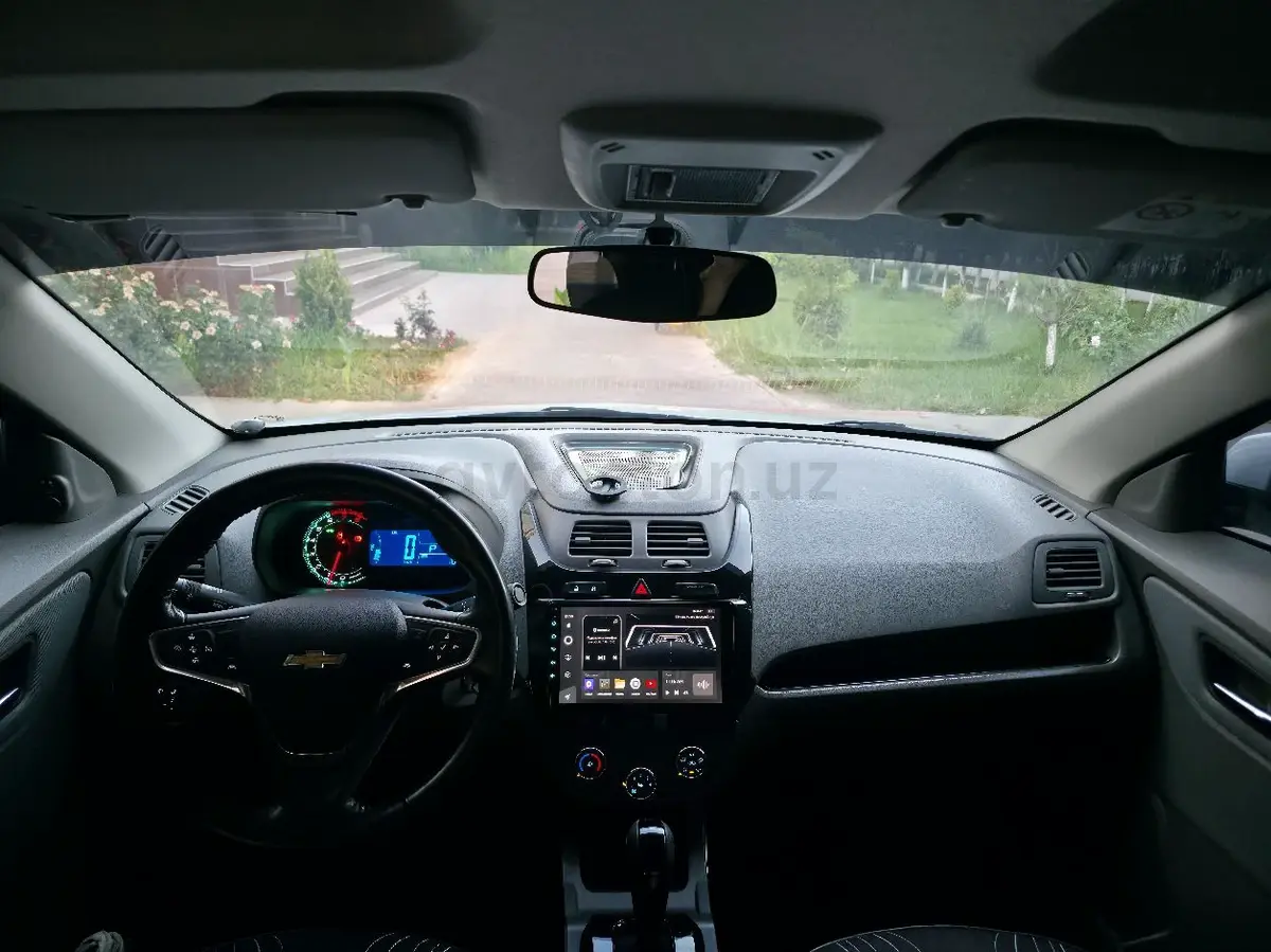 Chevrolet Cobalt,  4 позиция