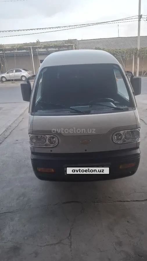Daewoo Damas
