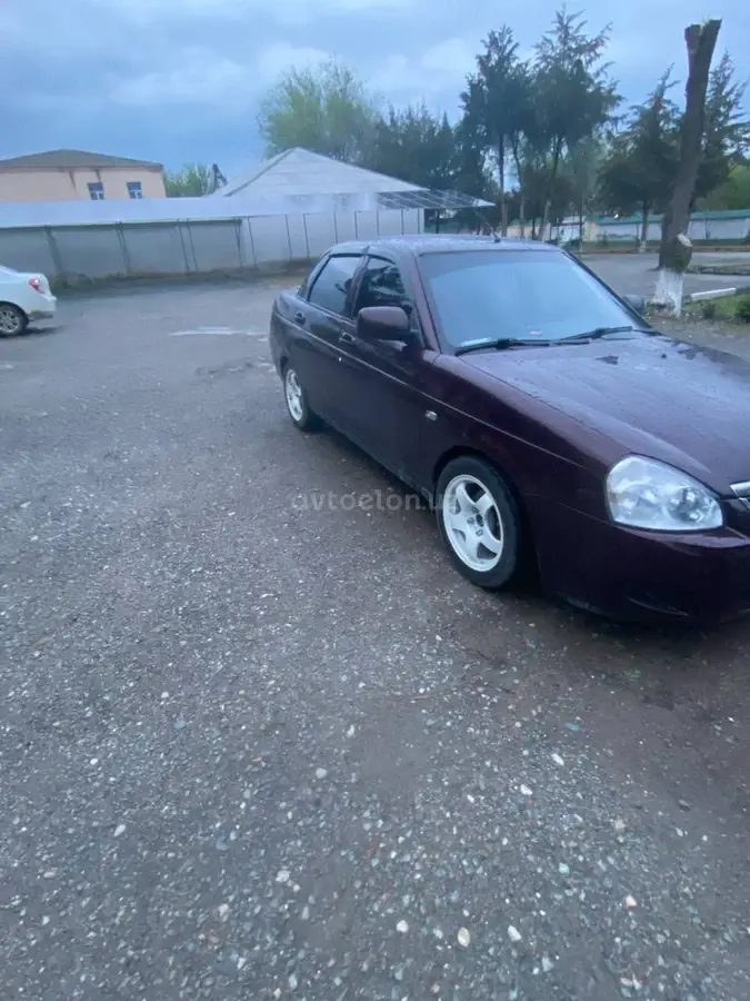 ВАЗ (Lada) Priora