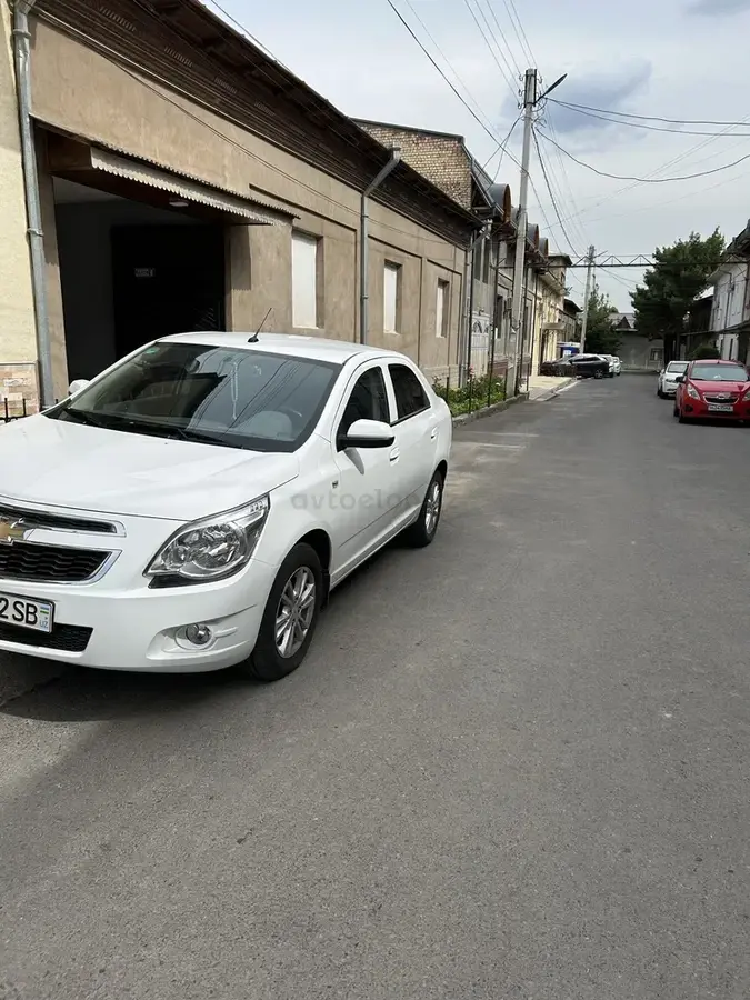 Chevrolet Cobalt