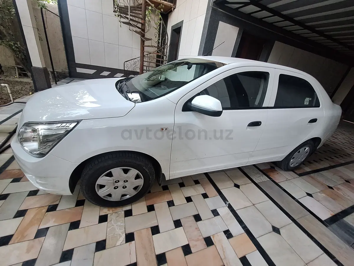 Chevrolet Cobalt,  2 позиция