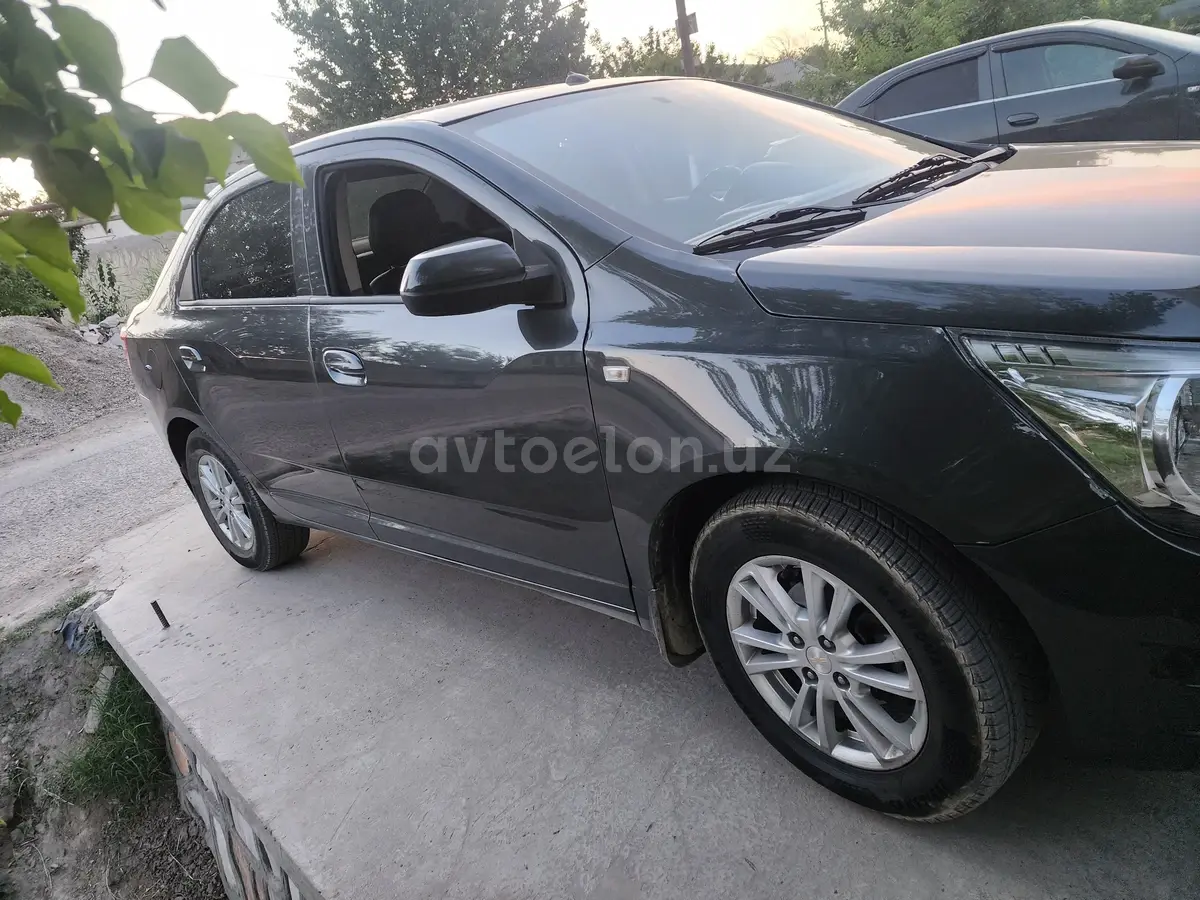 Chevrolet Cobalt,  4 позиция