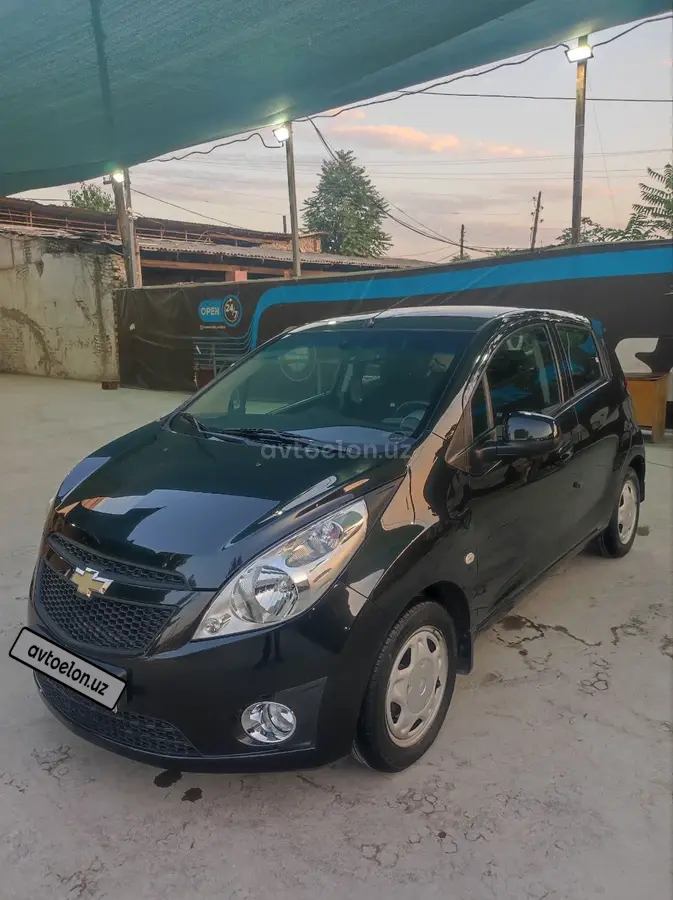 Chevrolet Spark,  2 позиция
