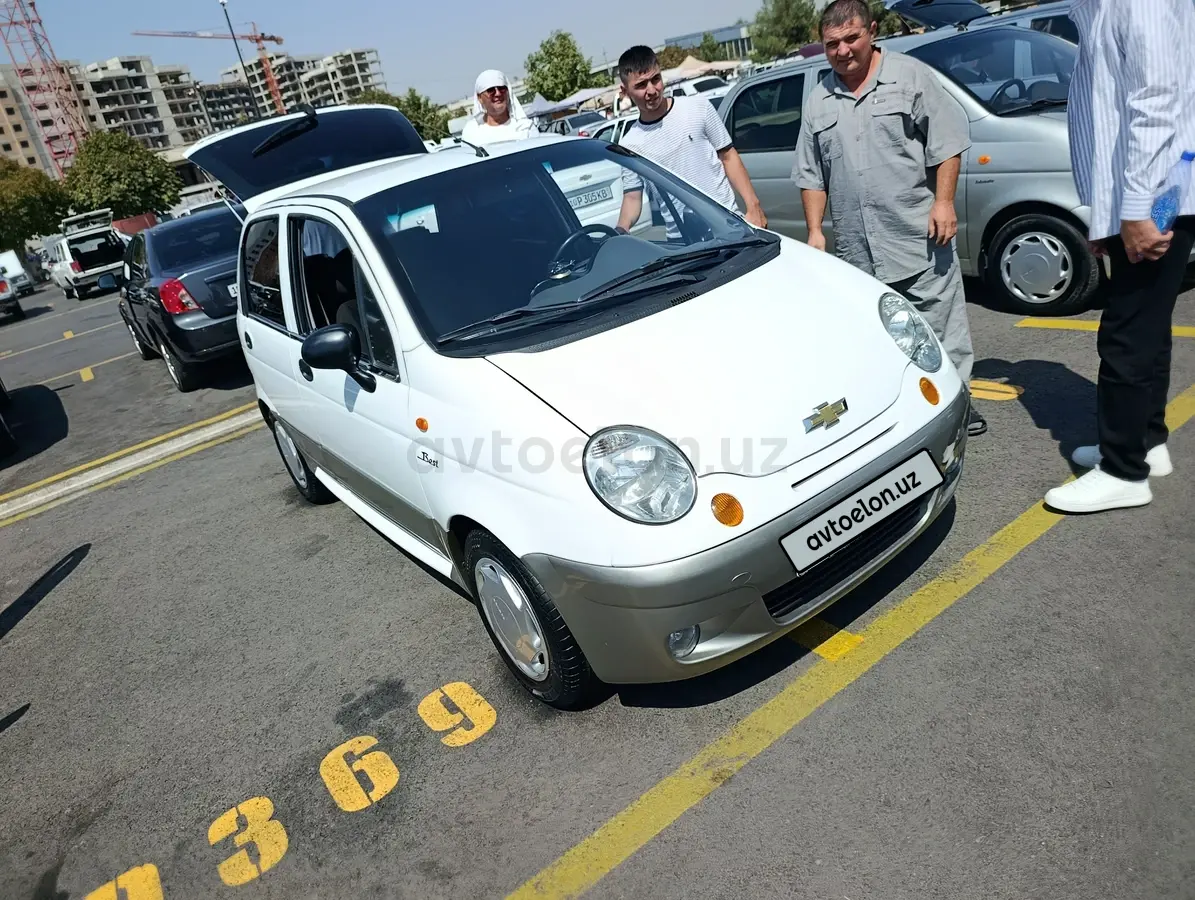 Chevrolet Matiz