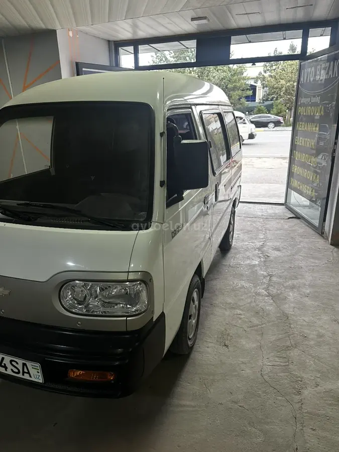 Chevrolet Damas