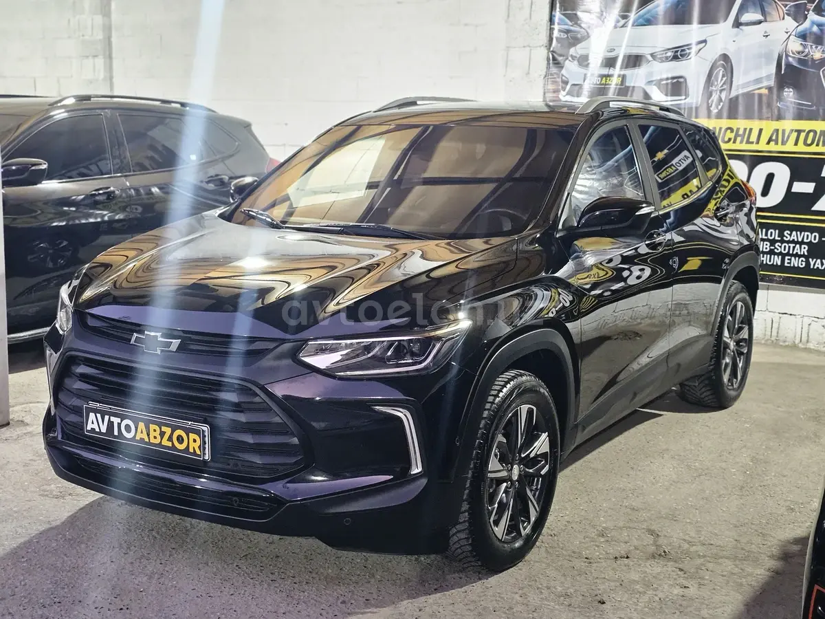Chevrolet Tracker 2
