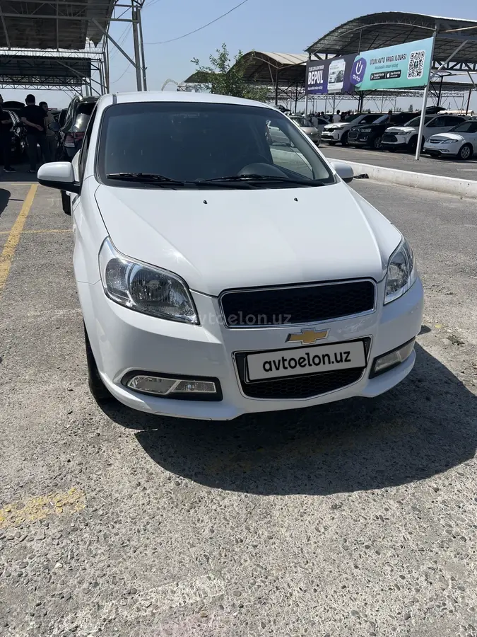 Chevrolet Nexia 3,  2 позиция