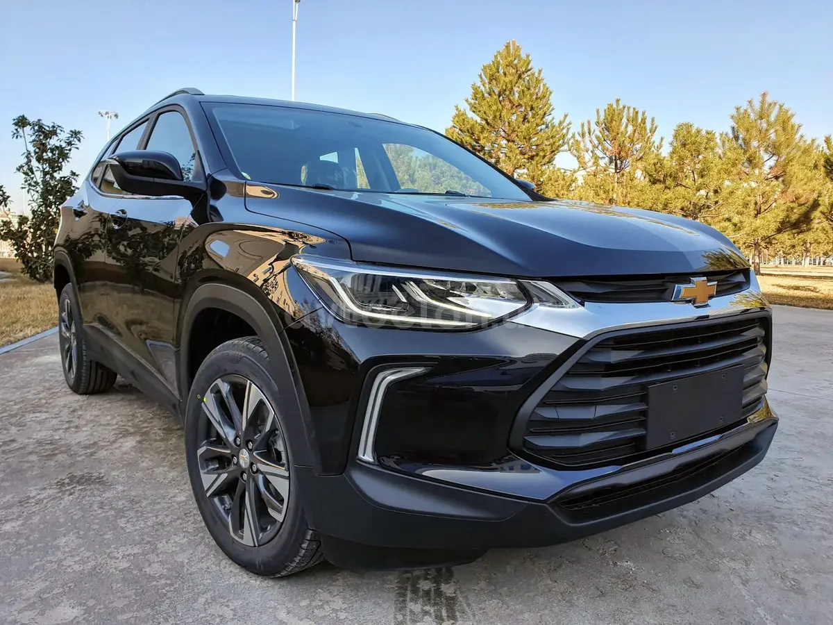 Chevrolet Tracker,  3 позиция