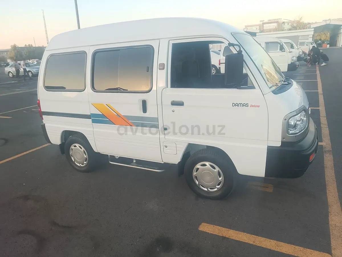 Chevrolet Damas