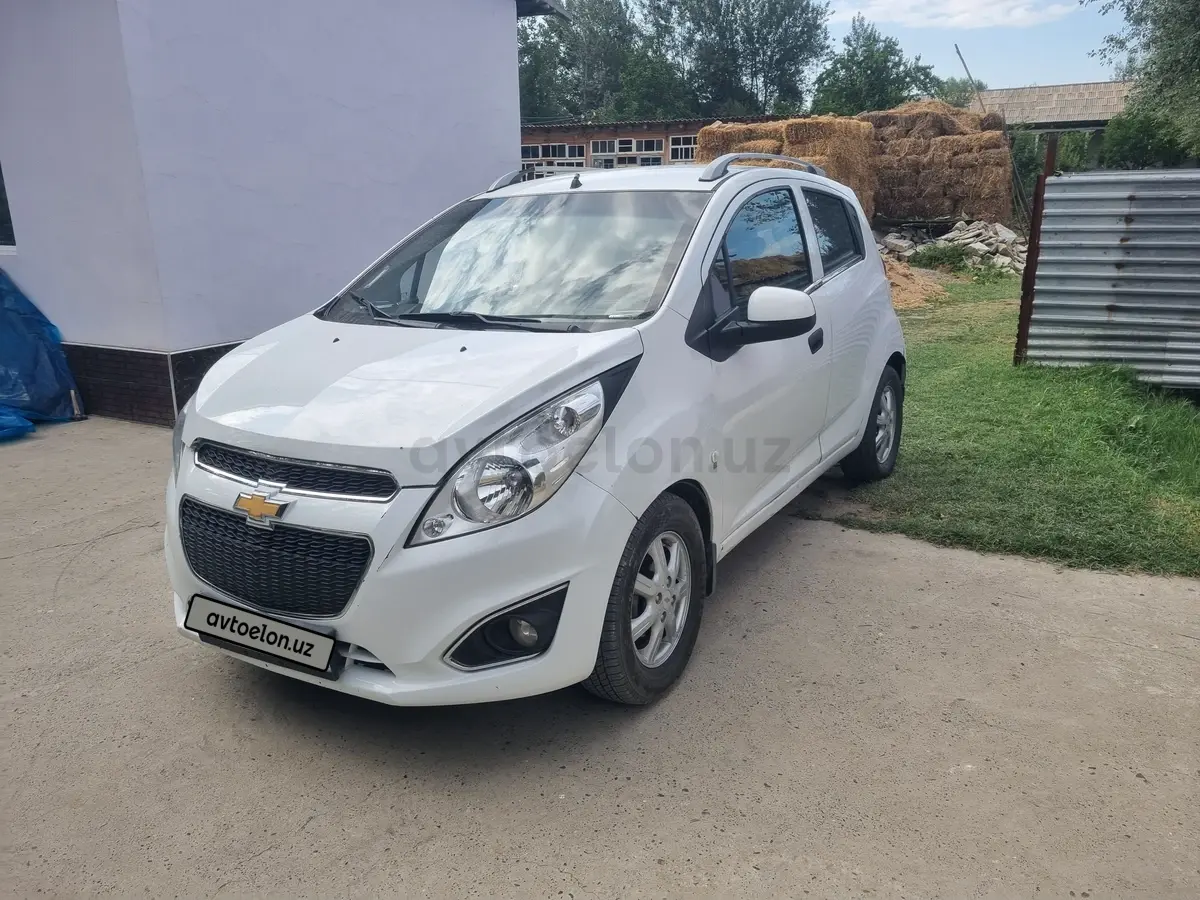 Chevrolet Spark,  2 позиция