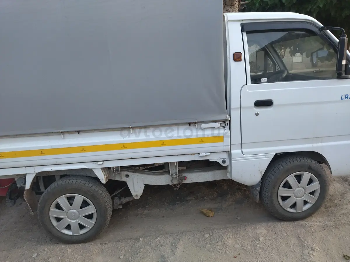 Chevrolet Labo