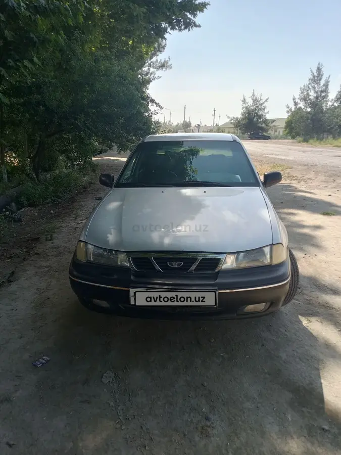 Daewoo Nexia