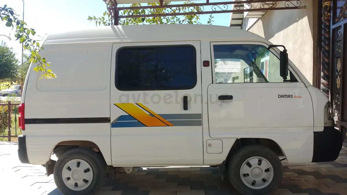 Chevrolet Damas