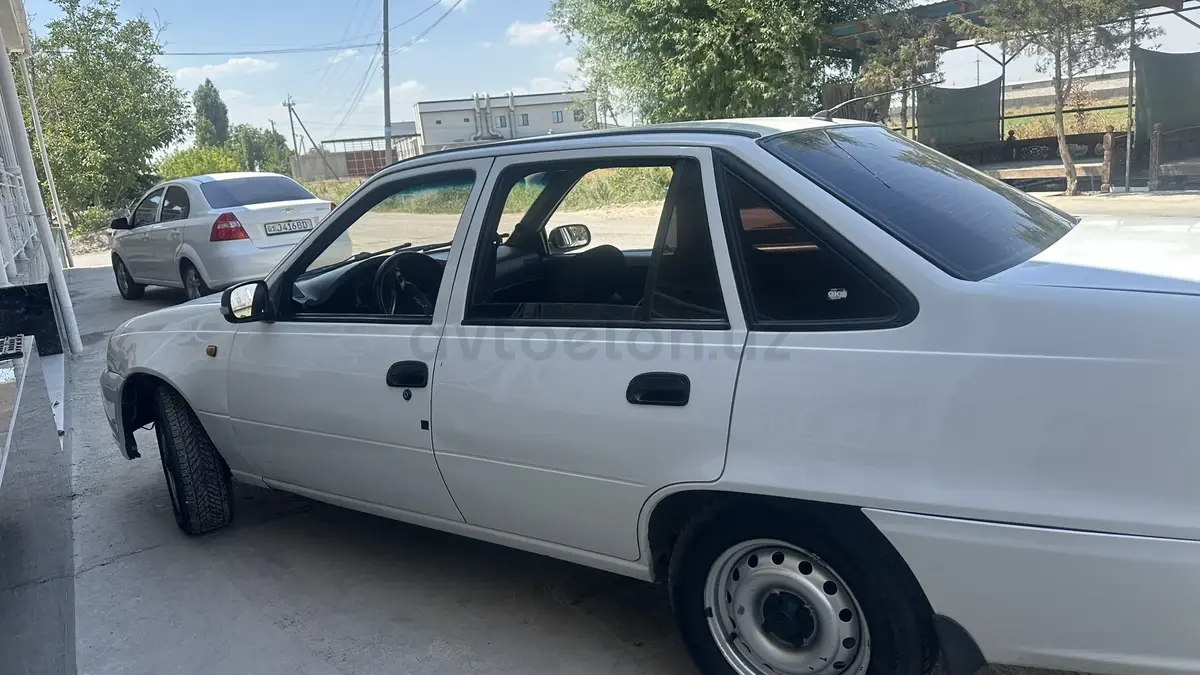 Chevrolet Nexia 2,  1 позиция DOHC