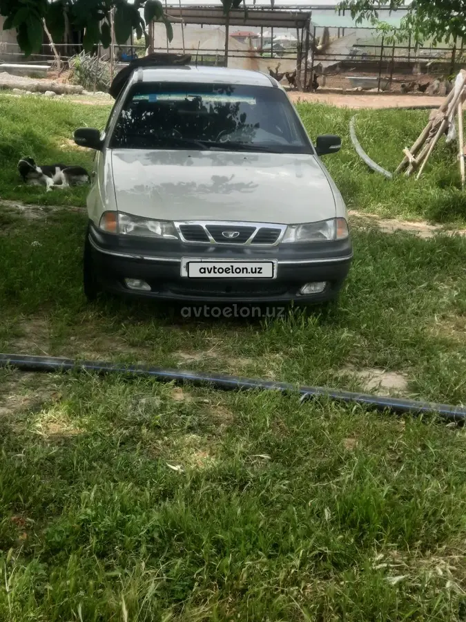 Daewoo Nexia