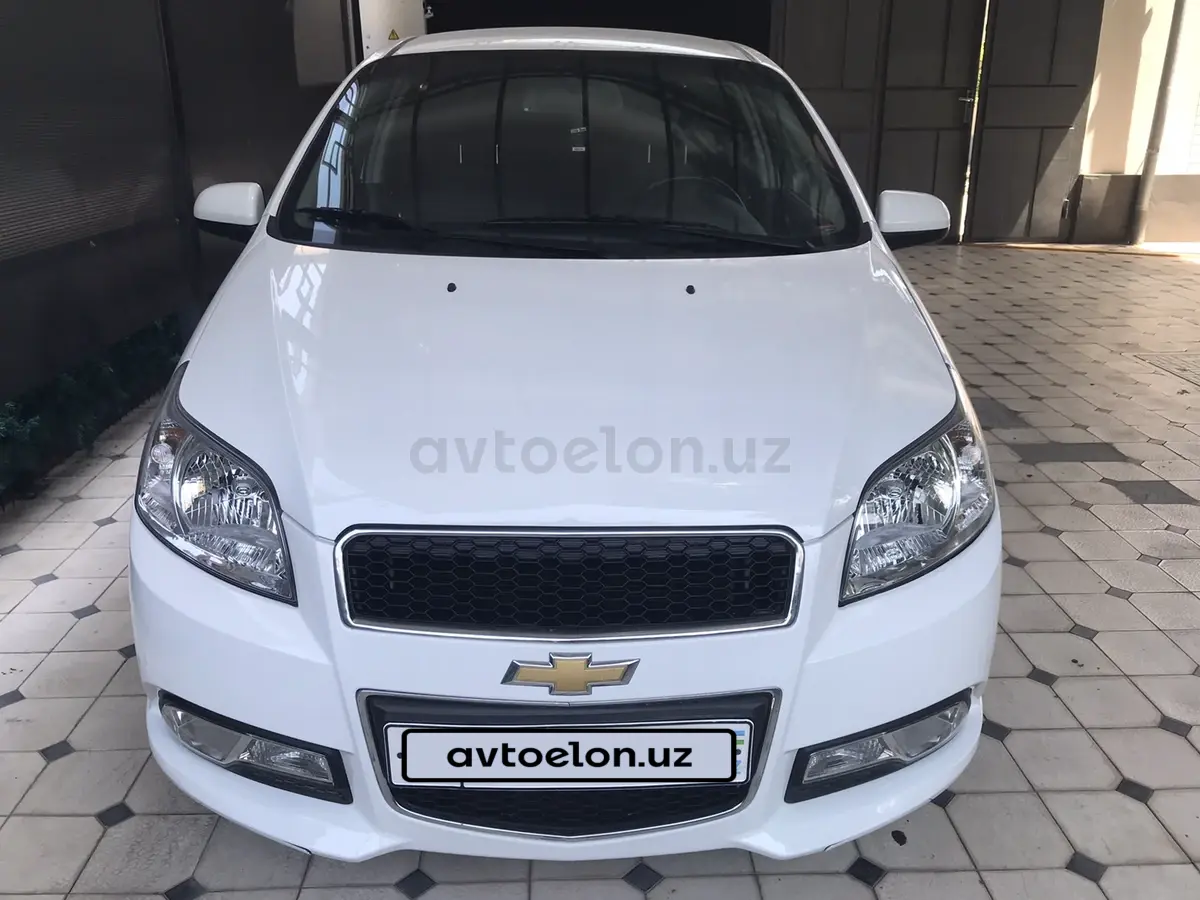 Chevrolet Nexia 3,  4 позиция