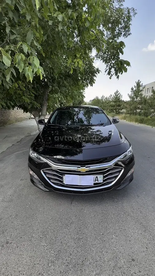 Chevrolet Malibu 2
