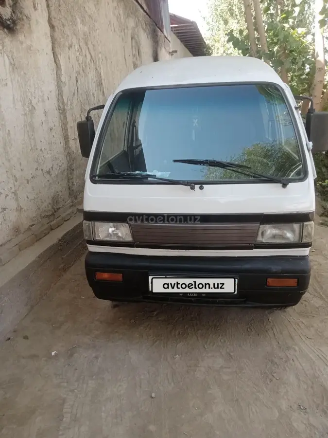 Daewoo Damas