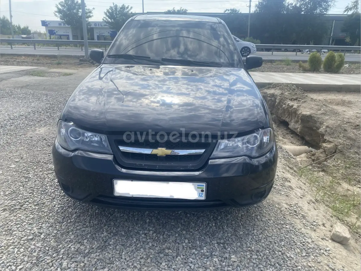 Chevrolet Nexia 2