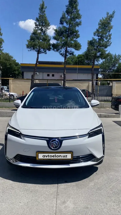 Buick Velite 6