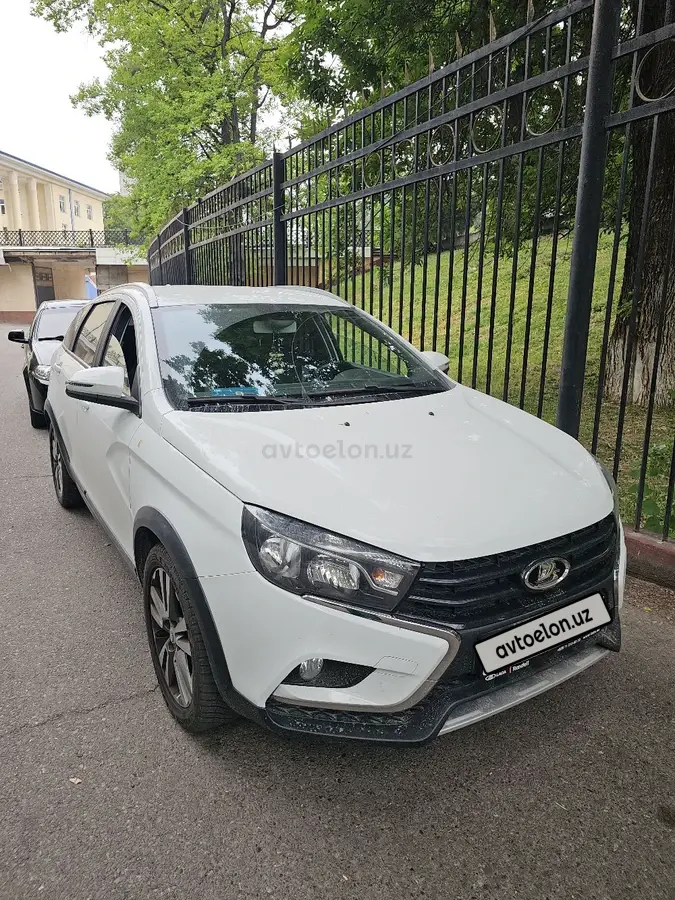 ВАЗ (Lada) Vesta