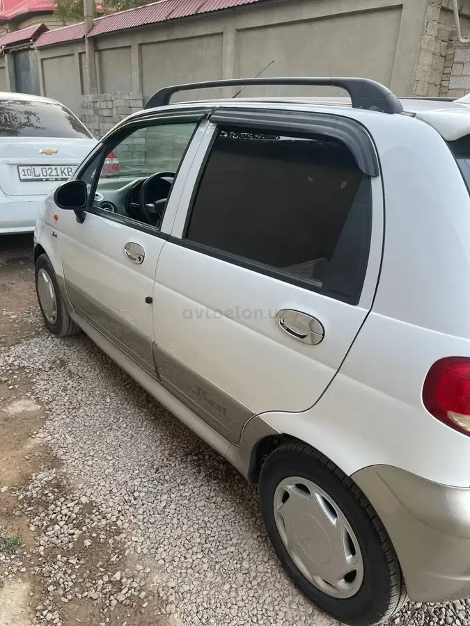 Chevrolet Matiz