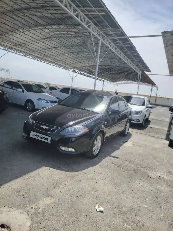 Chevrolet Gentra,  2 позиция
