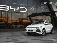 Белый BYD e2 2026 года, КПП Автомат, в Ташкент за ~19 619 y.e. id5413097