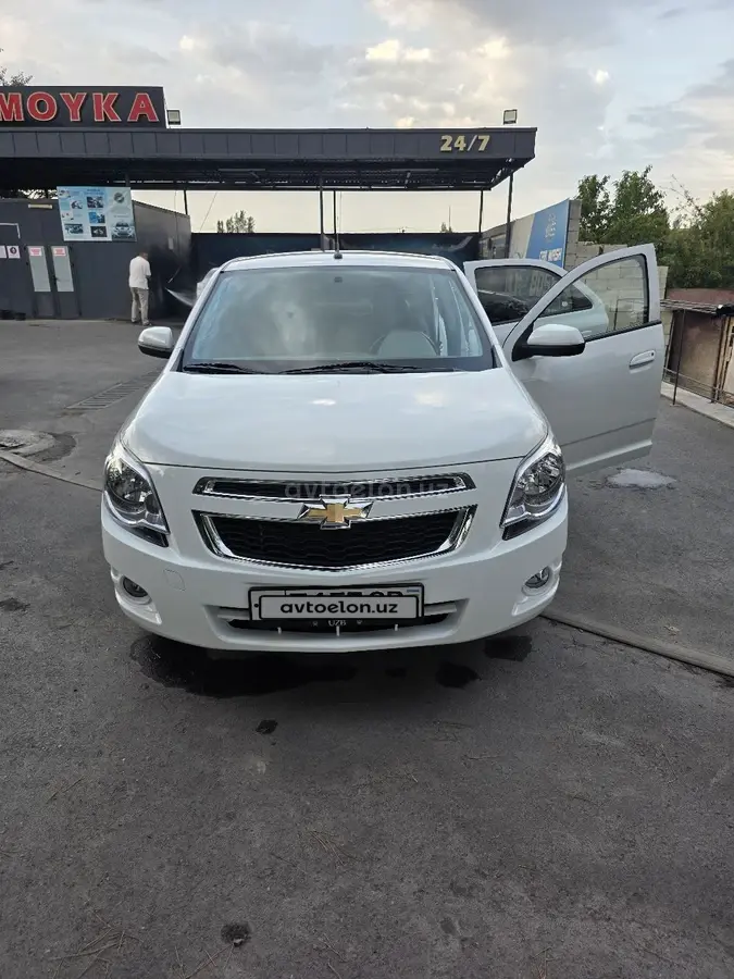 Chevrolet Cobalt,  4 позиция