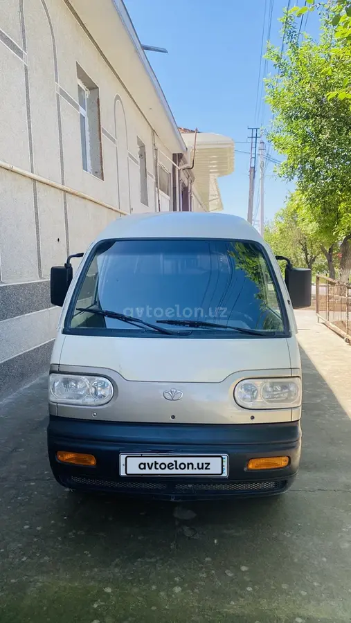 Daewoo Damas