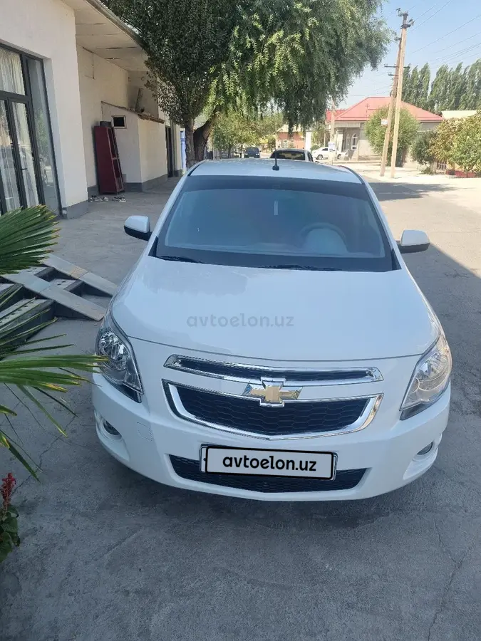 Chevrolet Cobalt,  4 позиция