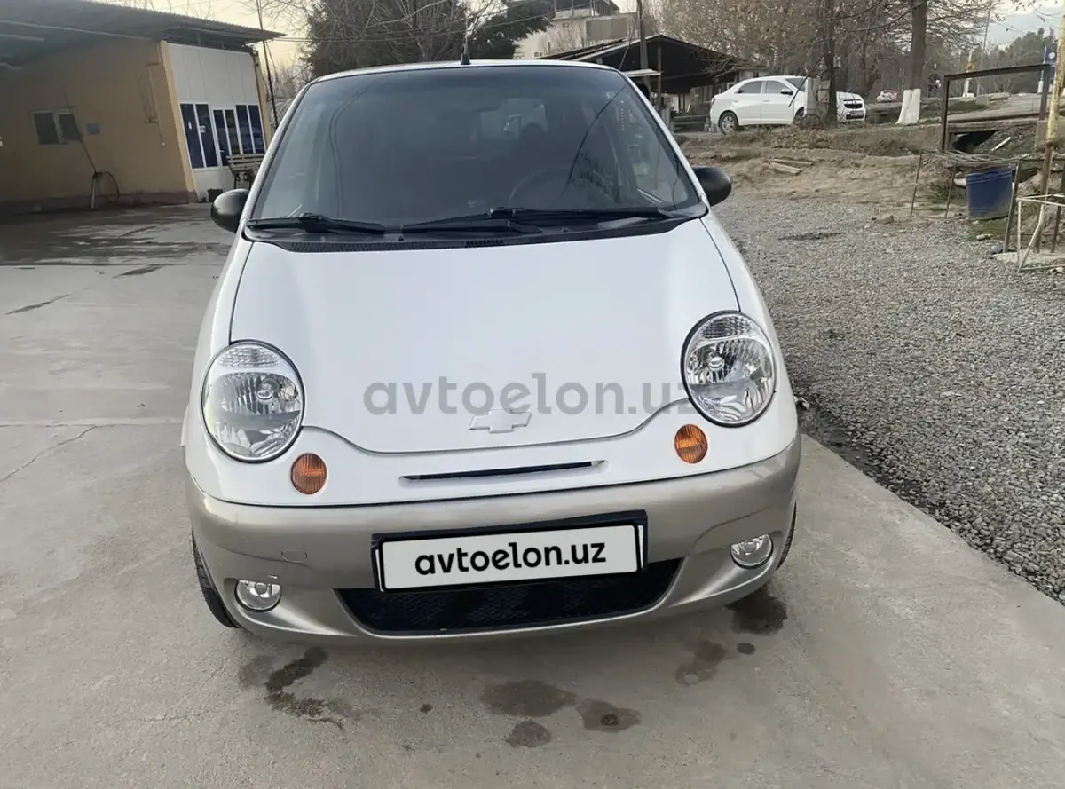 Chevrolet Matiz