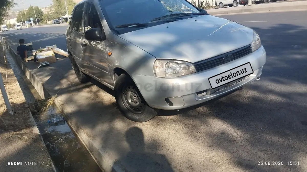 ВАЗ (Lada) Kalina