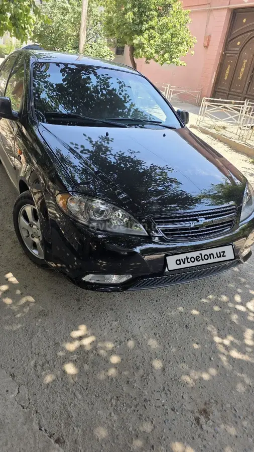 Chevrolet Gentra,  2 позиция