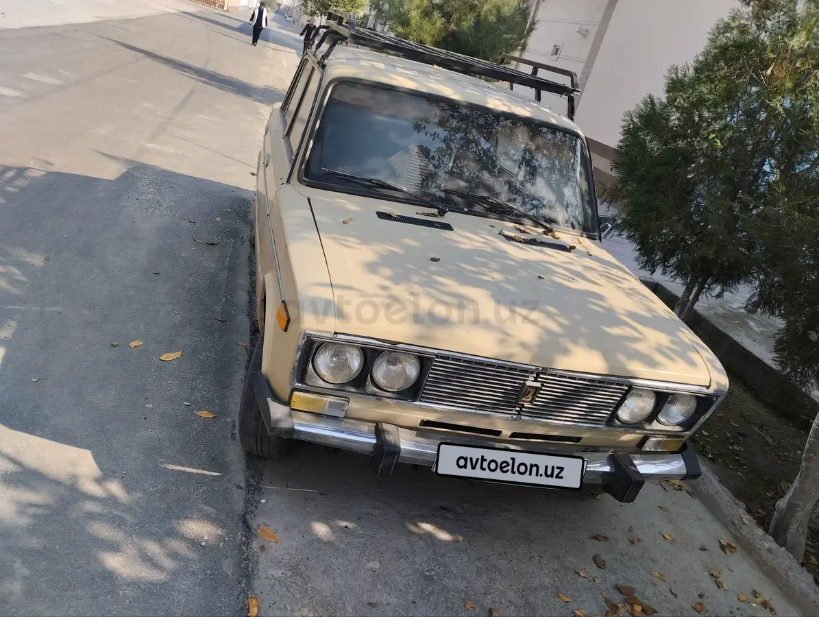 ВАЗ (Lada) 2106
