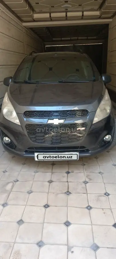 Chevrolet Spark,  4 позиция