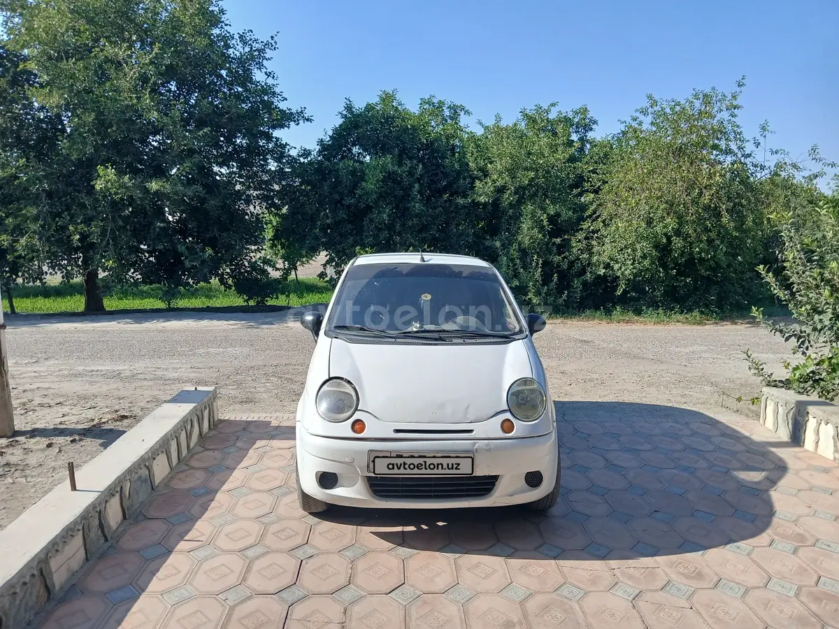 Chevrolet Matiz,  2 позиция