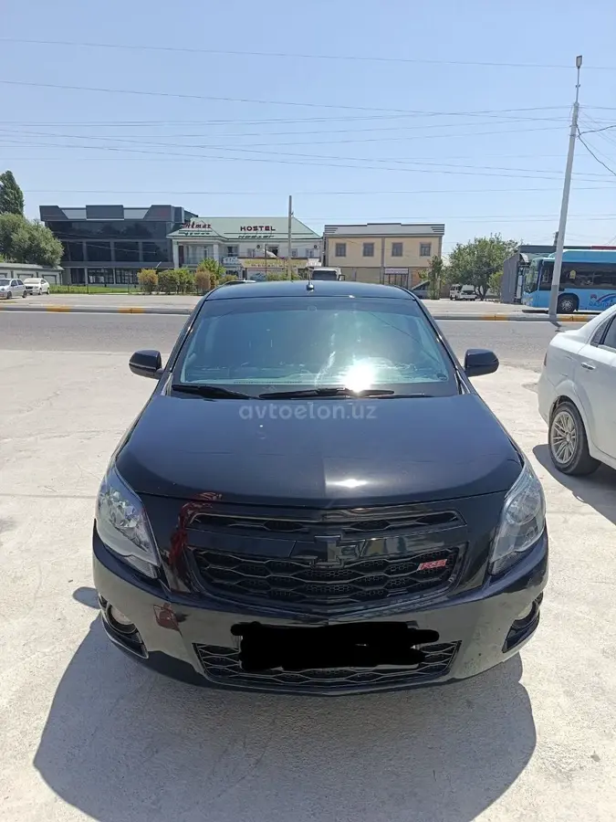 Chevrolet Cobalt,  4 позиция