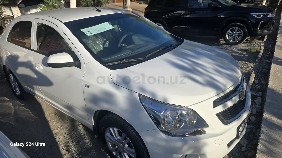 Chevrolet Cobalt,  4 позиция