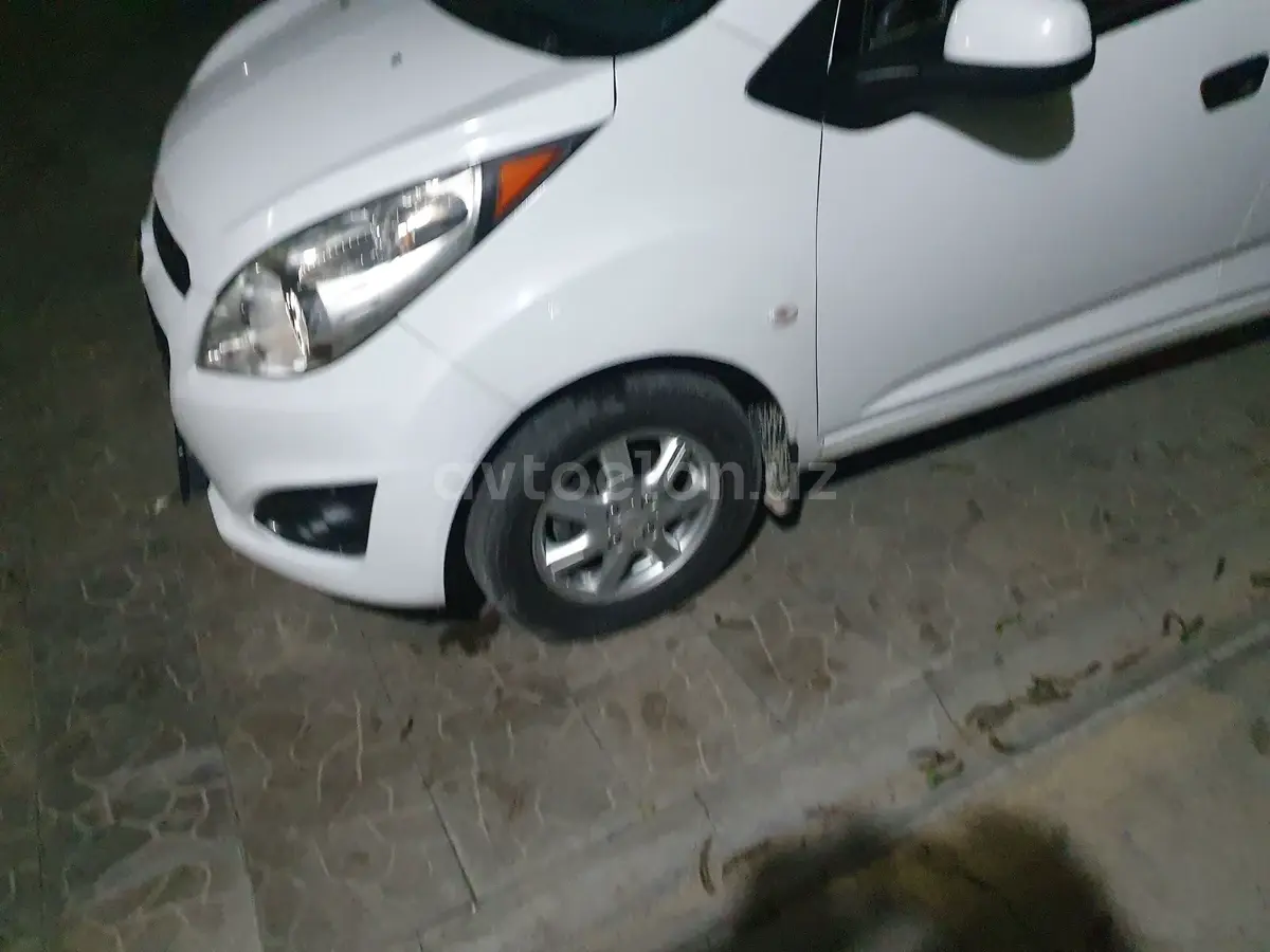 Chevrolet Spark,  1 евро позиция