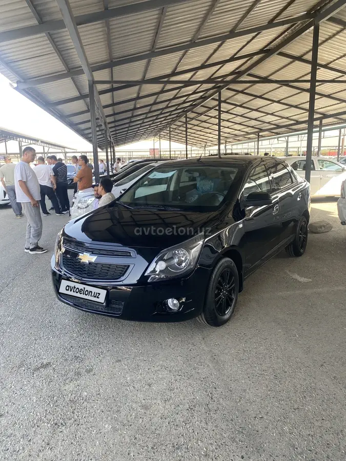 Chevrolet Cobalt,  4 позиция