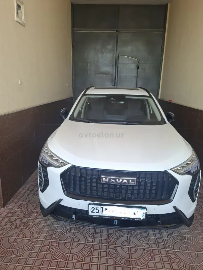 Haval Jolion