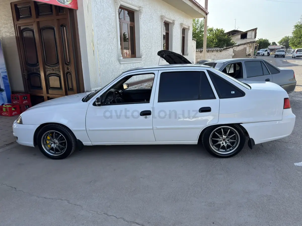 Chevrolet Nexia 2,  1 позиция DOHC