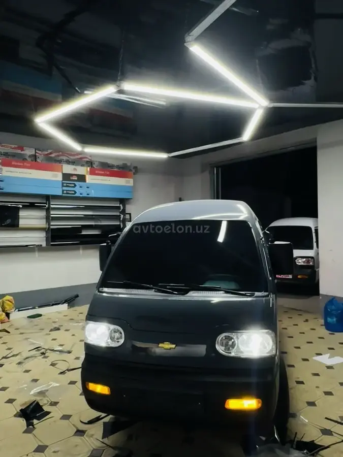 Chevrolet Damas