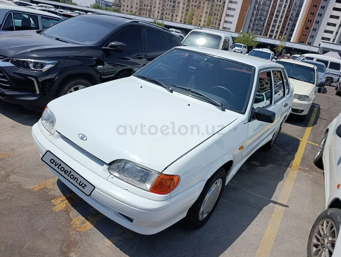 ВАЗ (Lada) Самара 2 (седан 2115)