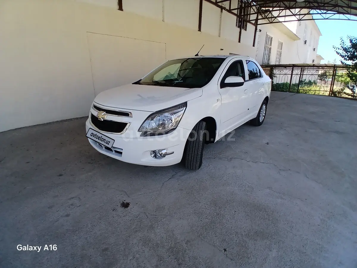 Chevrolet Cobalt,  4 позиция