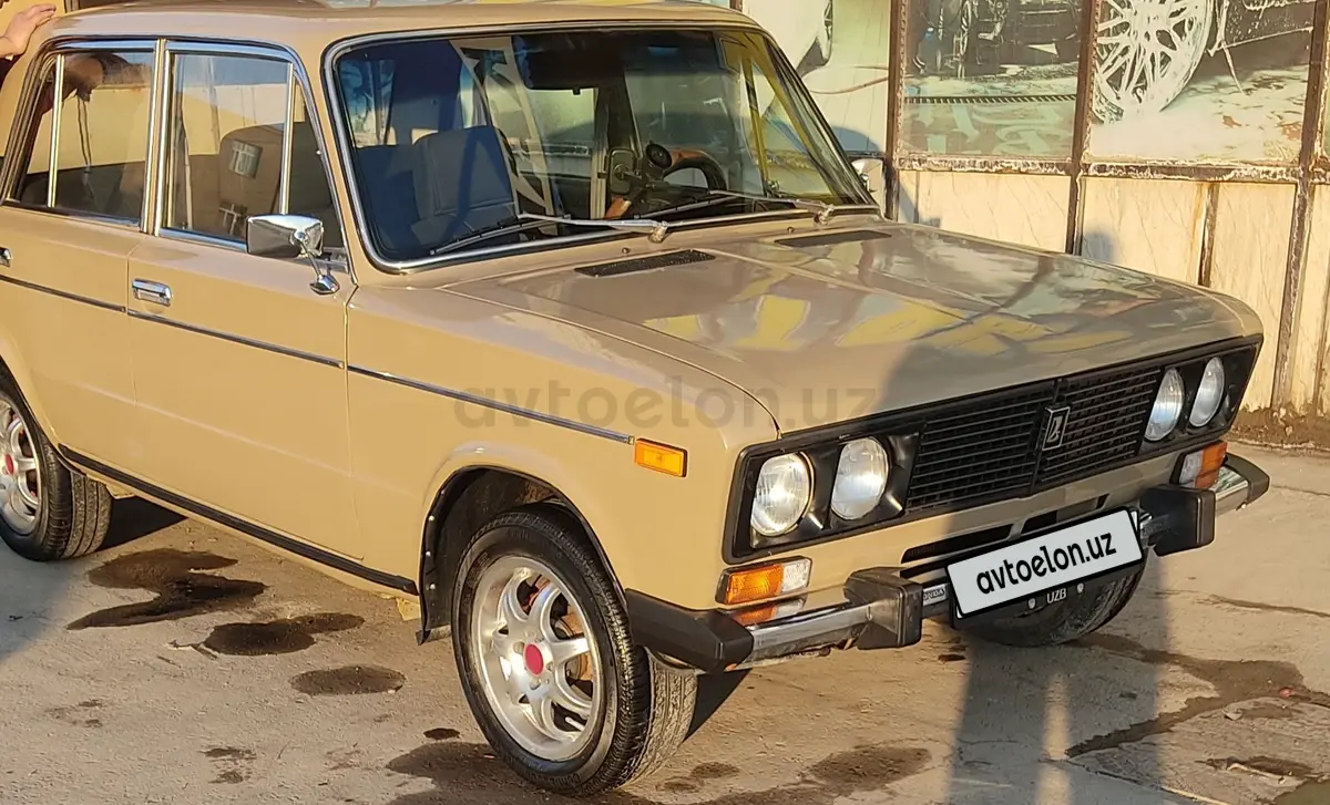 ВАЗ (Lada) 2106
