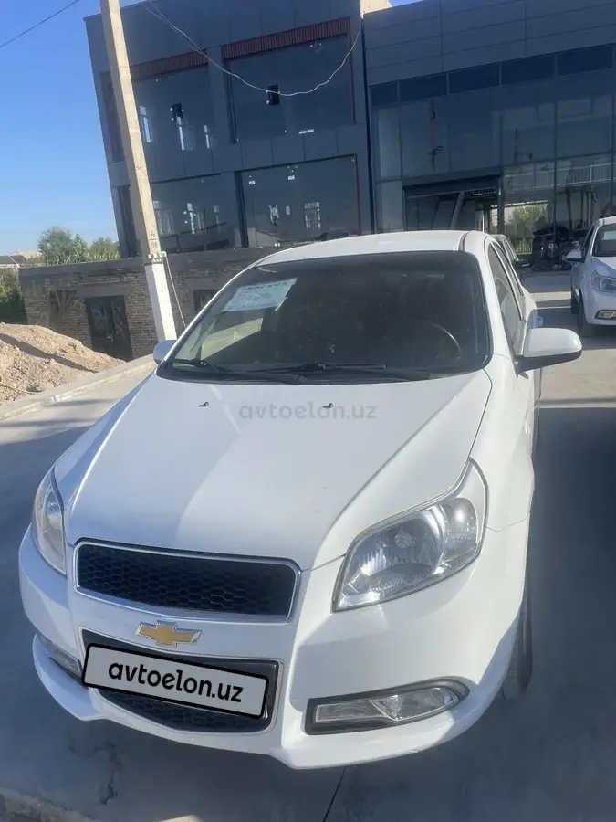 Chevrolet Nexia 3,  3 позиция
