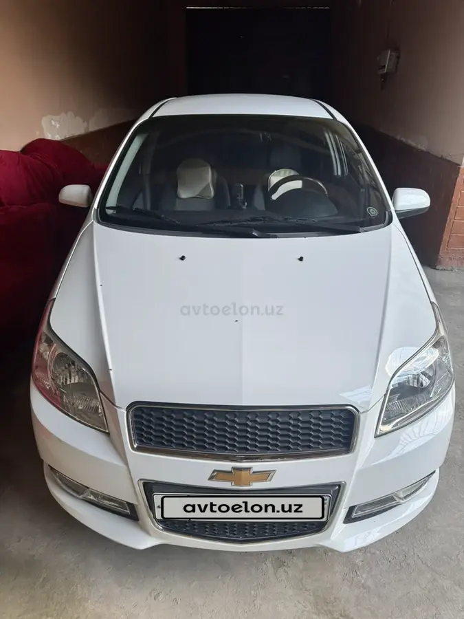 Chevrolet Nexia 3,  4 позиция